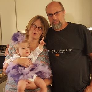 Meet your Posher, Crystal